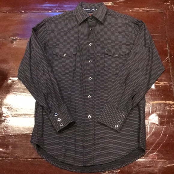 george strait pearl snap shirts